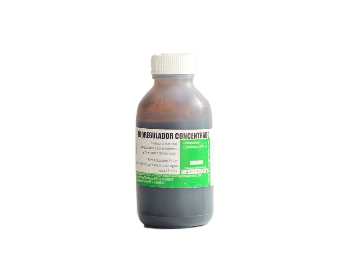 FRASCO BIORREGULADOR CONCENTRADO