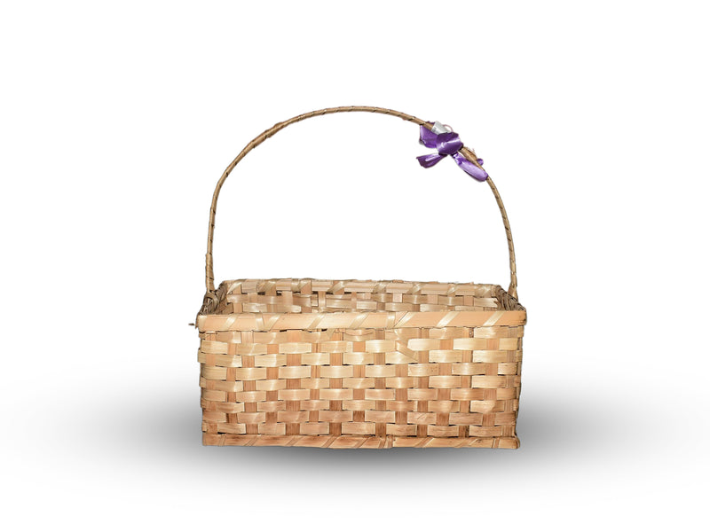 CESTA ARTESANAL REGTANGULAR