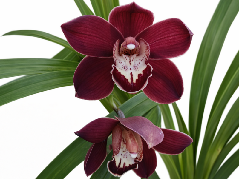 Cymbidium Black Pepper Ec (medium)