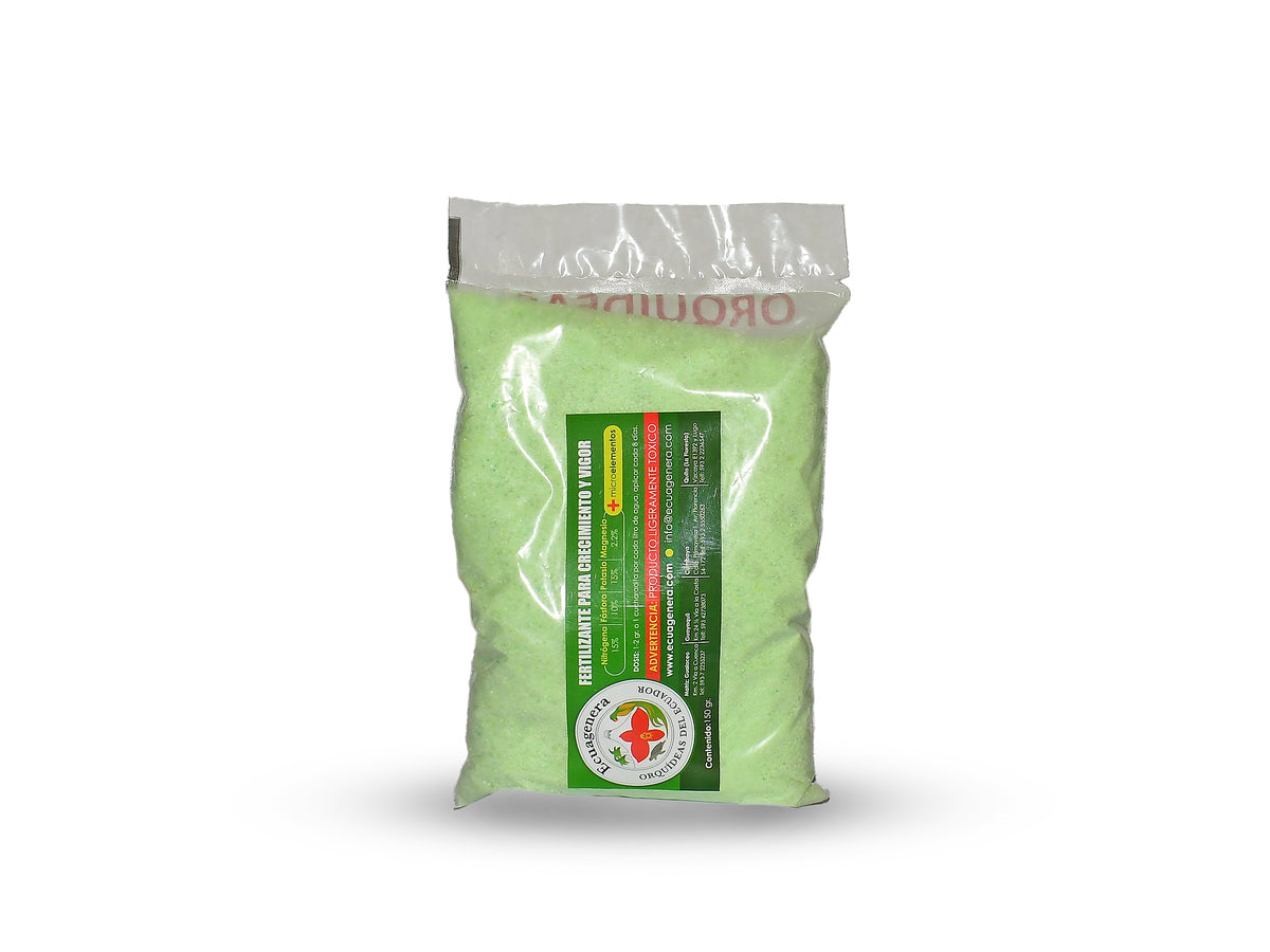LIBRA FERTILIZANTE PARA CRECIMIENTO Y VIGOR POLVO (V)