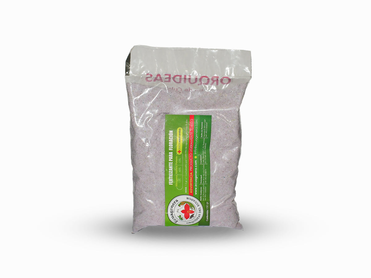 LIBRA FERTILIZANTE PARA FLORACION POLVO (V)