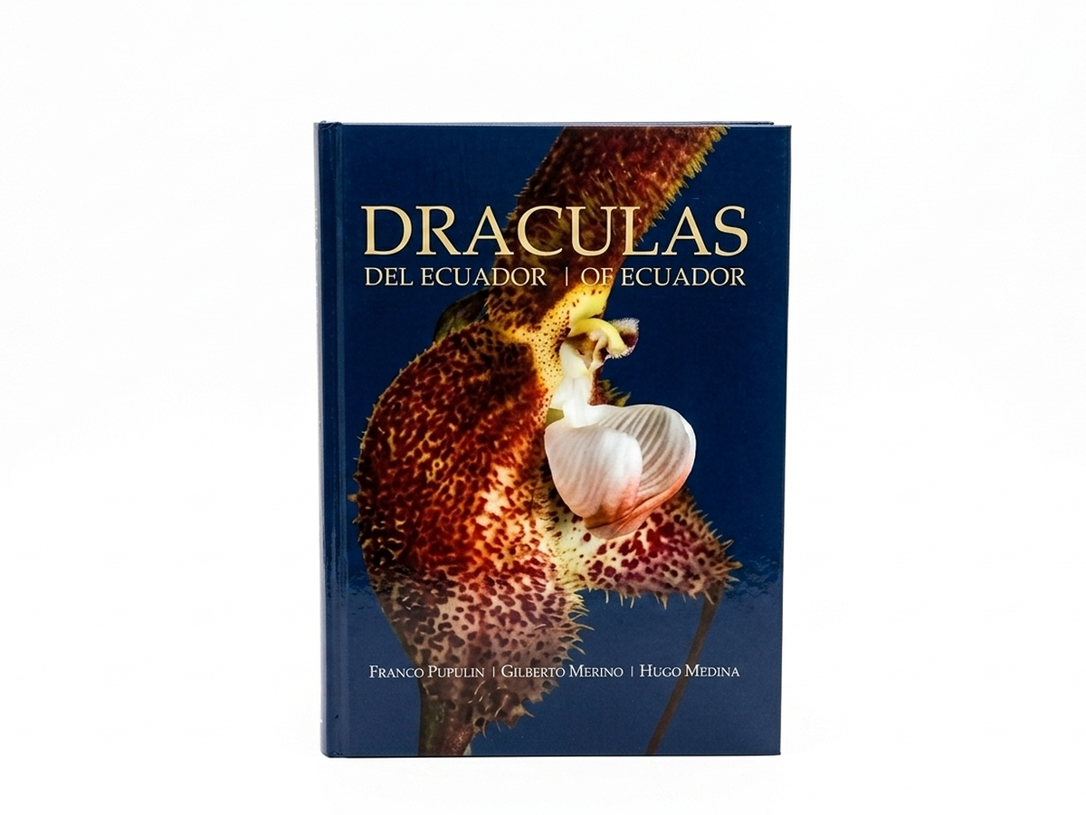 LIBRO DRACULAS DEL ECUADOR